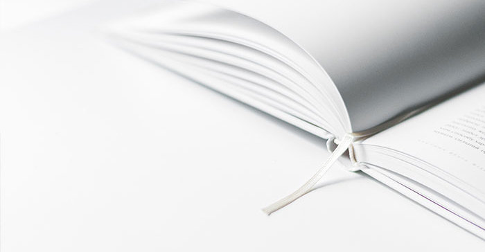 Open book