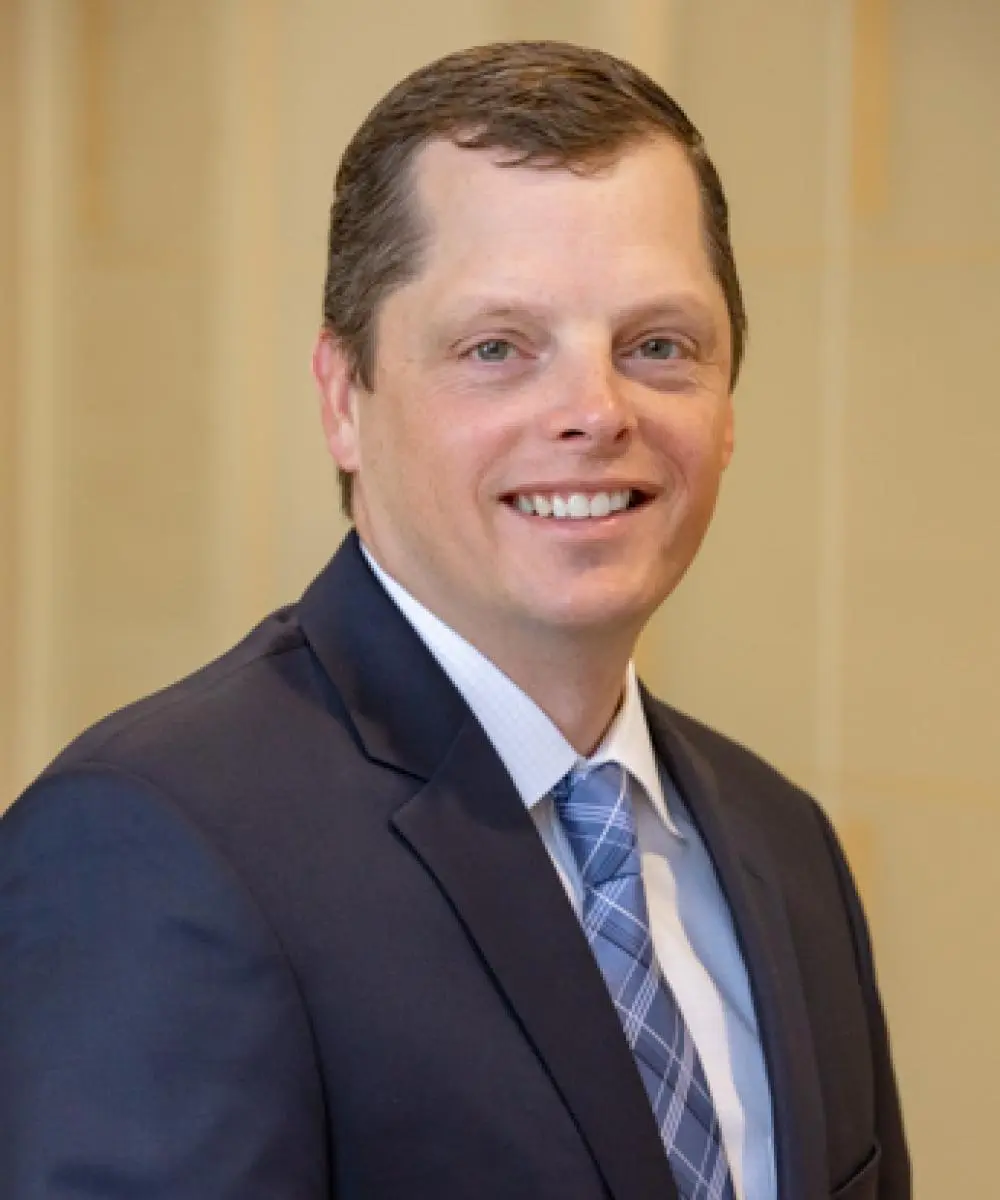 Chad Rice, CFA